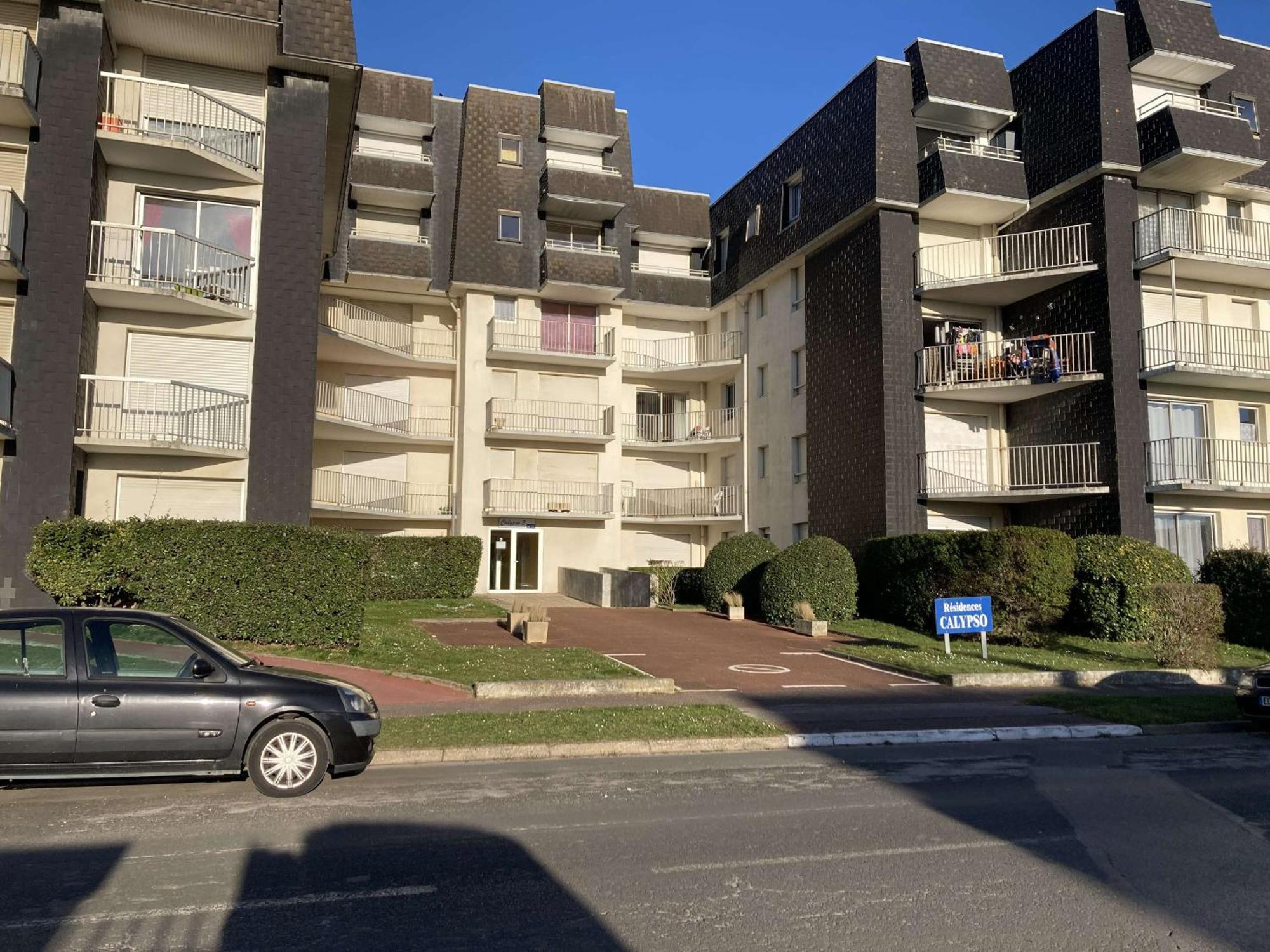Joli Studio 36M² Avec Balcon, Parking, Proche Plage Et Baie D'Authie, Berck - Fr-1-646-2 Exterior foto